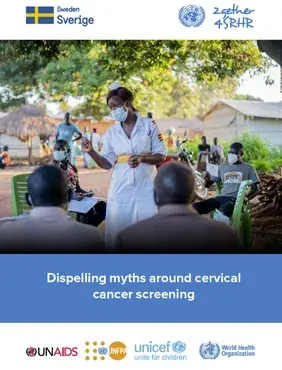 Dispelling myths around cervical cancer screening