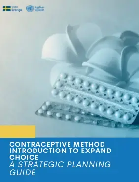 Contraceptive Method Introduction to Expand Choice