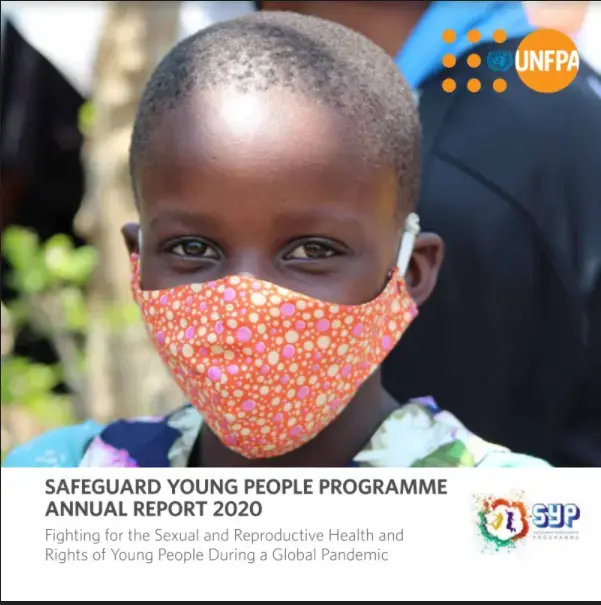 Safeguard Young People Programme Annual Report 2020