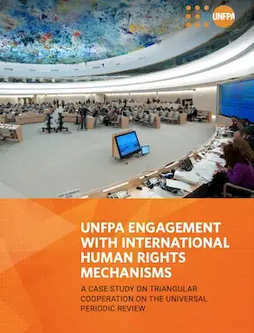 UNFPA Engagement With Human Rights Mechanisms