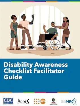 Disability Awareness Checklist Facilitator Guide