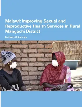 Improving Sexual and Reproductive Health Services in Rural Malawi