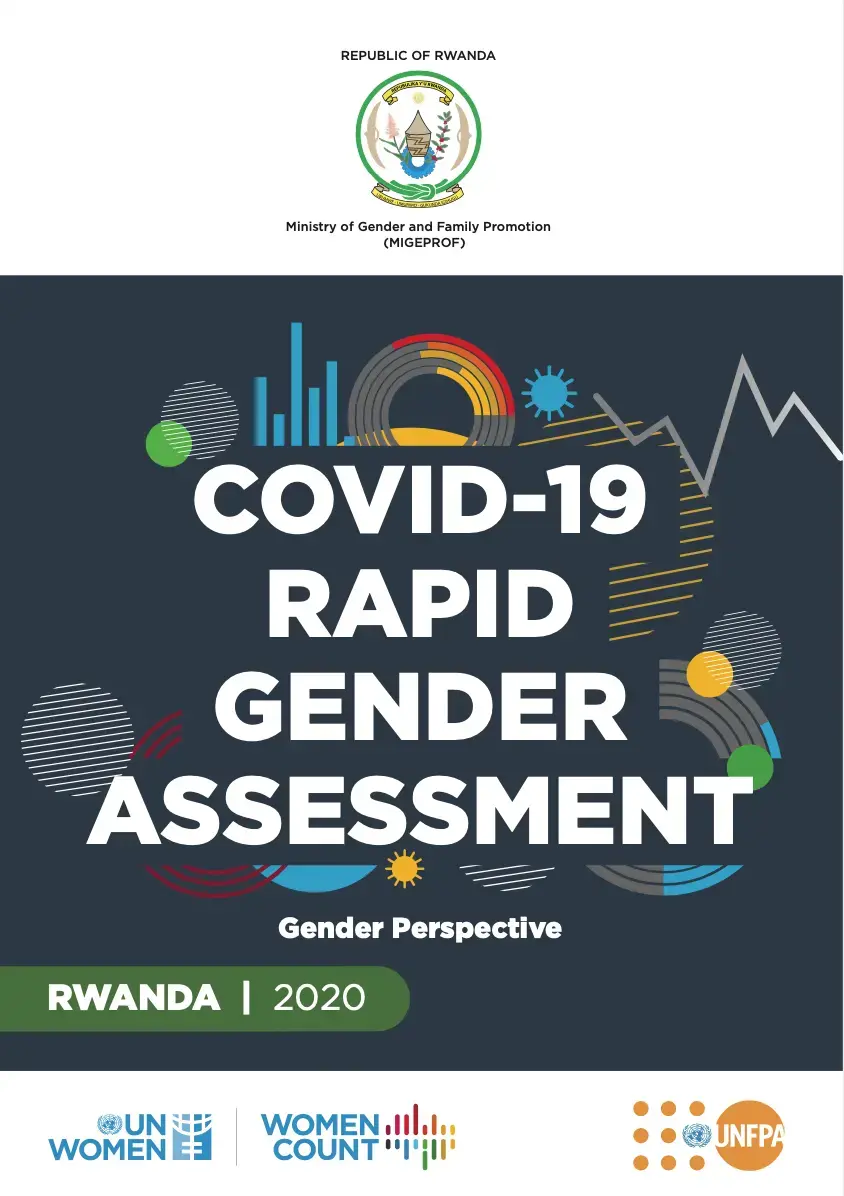 COVID-19 Rapid Gender Assessment - Rwanda 2020