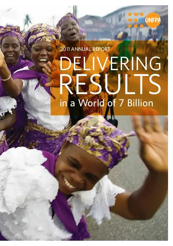  Annual Report 2011