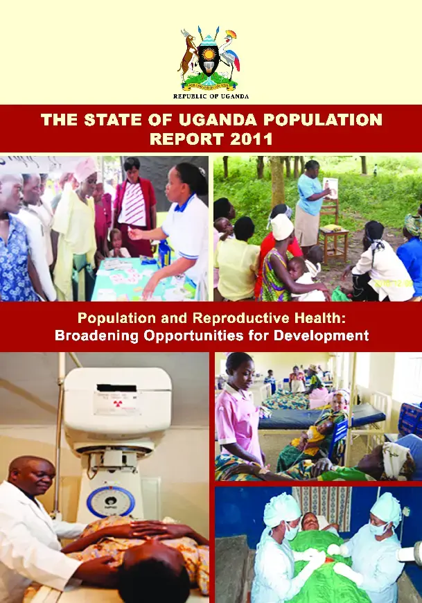 The State of Uganda Population Report 2011