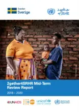 2gether4SRHR Mid-Term Review Report: 2018-2020