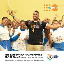 The Safeguard Young People Programme Phase II Report 2017-2019