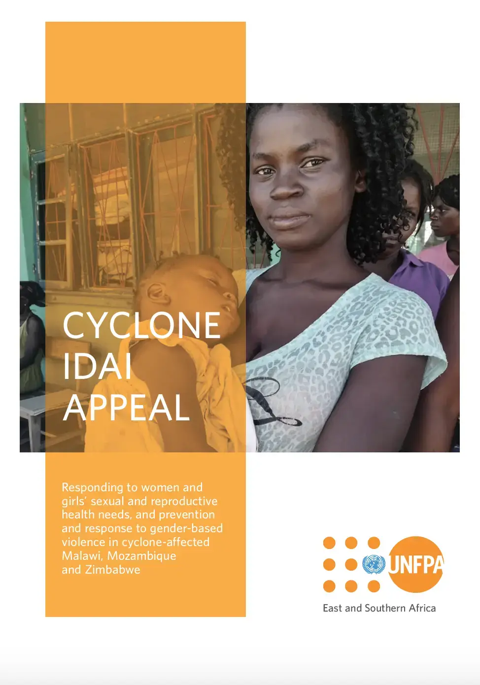  Cyclone Idai Appeal