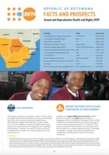 Republic of Botswana: Facts and Prospects 