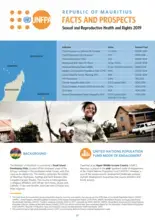 Republic of Mauritius: Facts and Prospects 