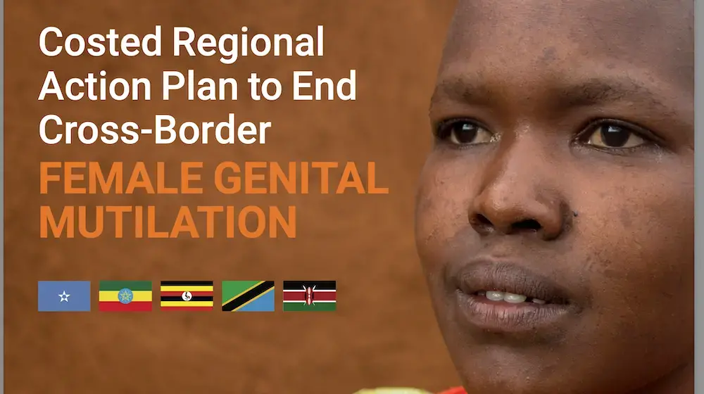 Costed Regional Action Plan to End Cross-Border Female Genital Mutilation 