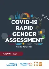 COVID-19 Rapid Gender Assessment - Malawi 2020 