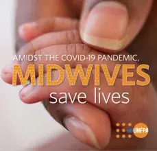 Amidst the COVID-19 Pandemic, Midwives Save Lives