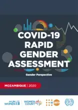 COVID-19 Rapid Gender Assessment - Mozambique 2020