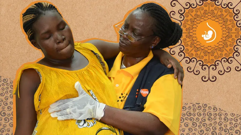 The State of the World’s Midwifery 2022: East and Southern Africa