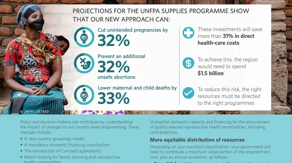 Saving the Lives of Women, Girls and Newborn Babies: Policy and Decision-makers' role 