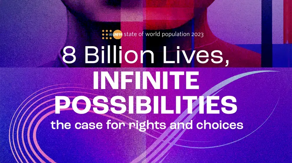 8 Billion Lives, Infinite Possibilities: The case for rights and choices