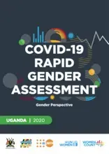 COVID-19 Rapid Gender Assessment - Uganda 2020