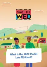  What is the SADC Model Law all about?