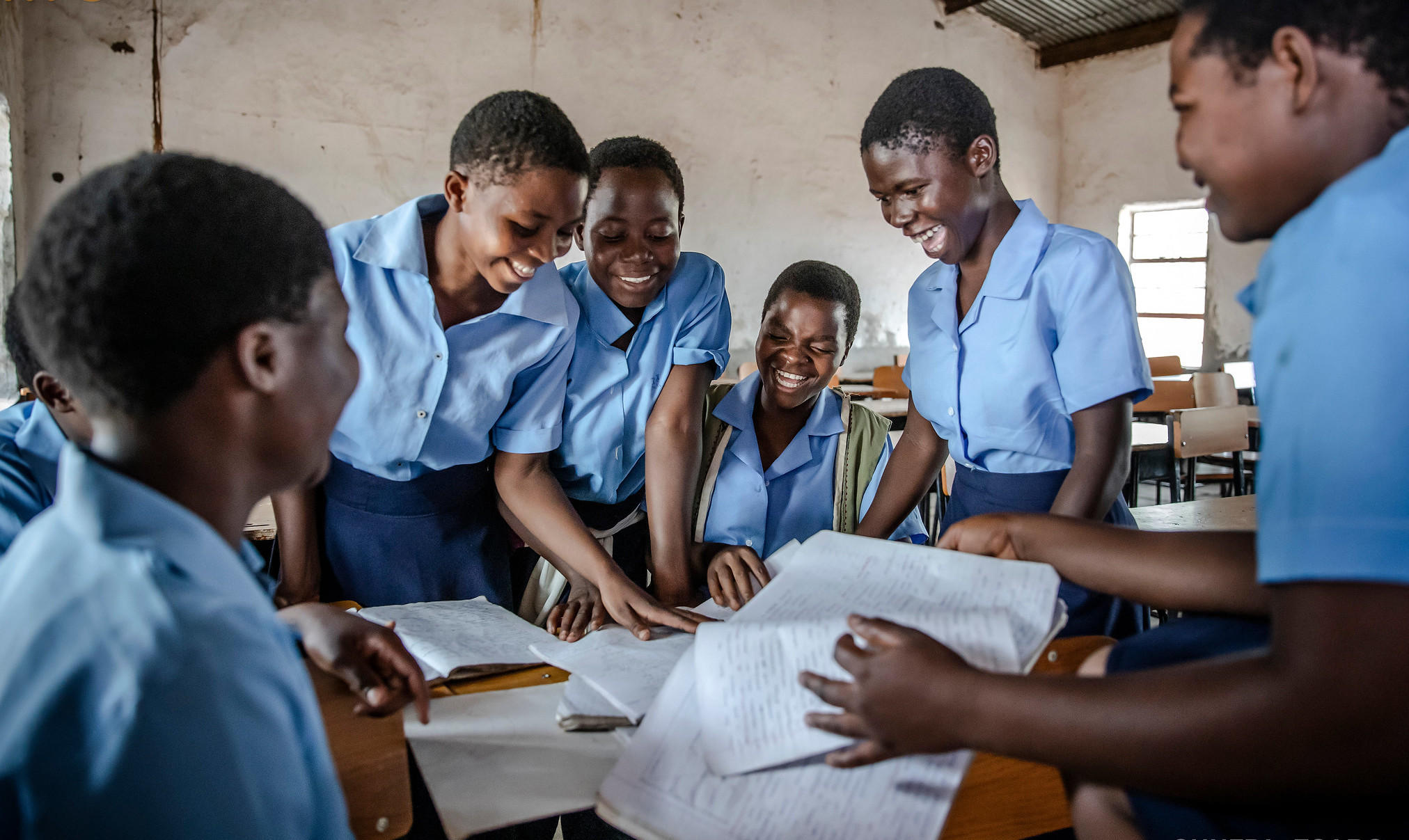 Girls Are Learning Important Lessons About Sex - UNFPA ESARO | Comprehensive sexuality education