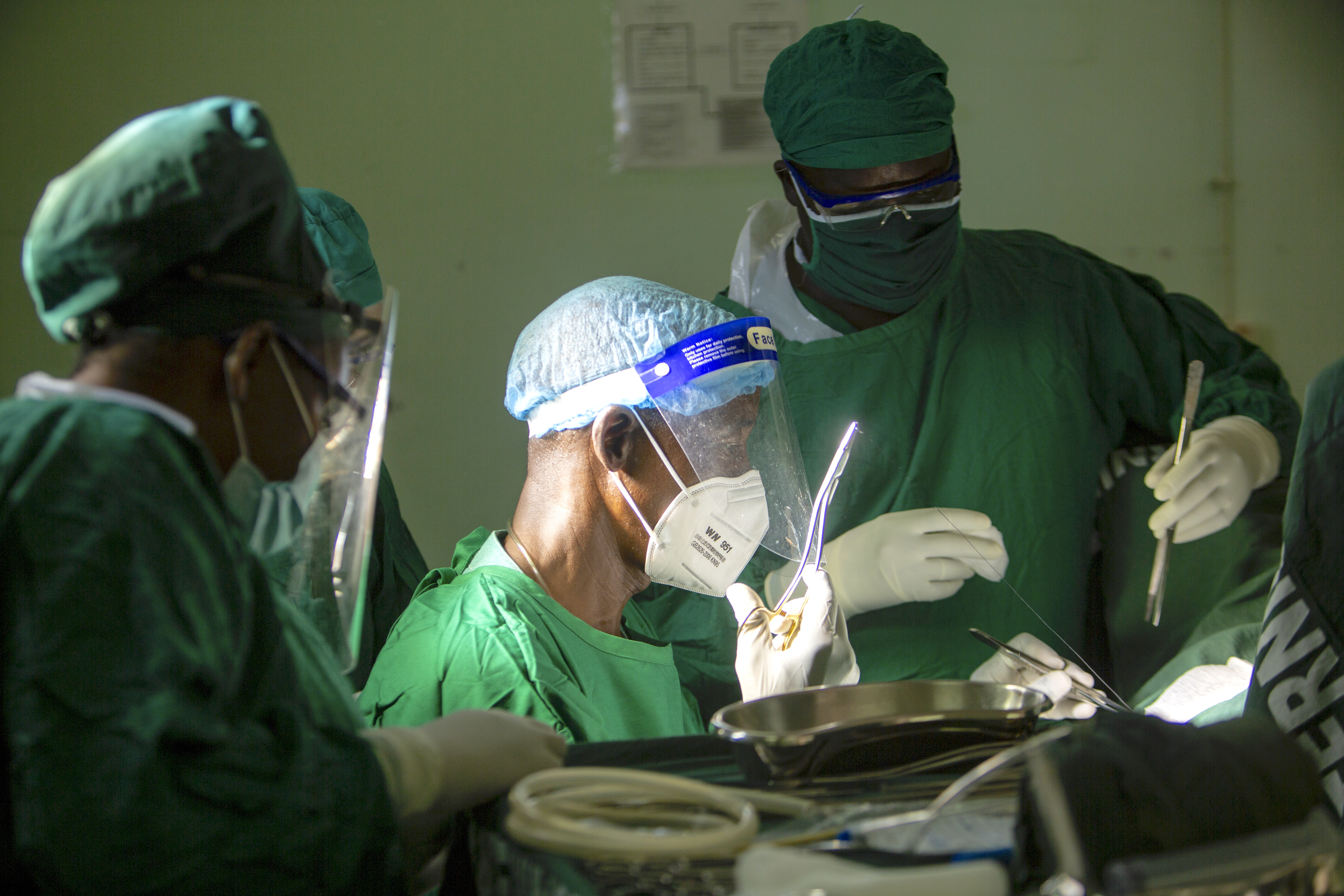 Obstetric fistula