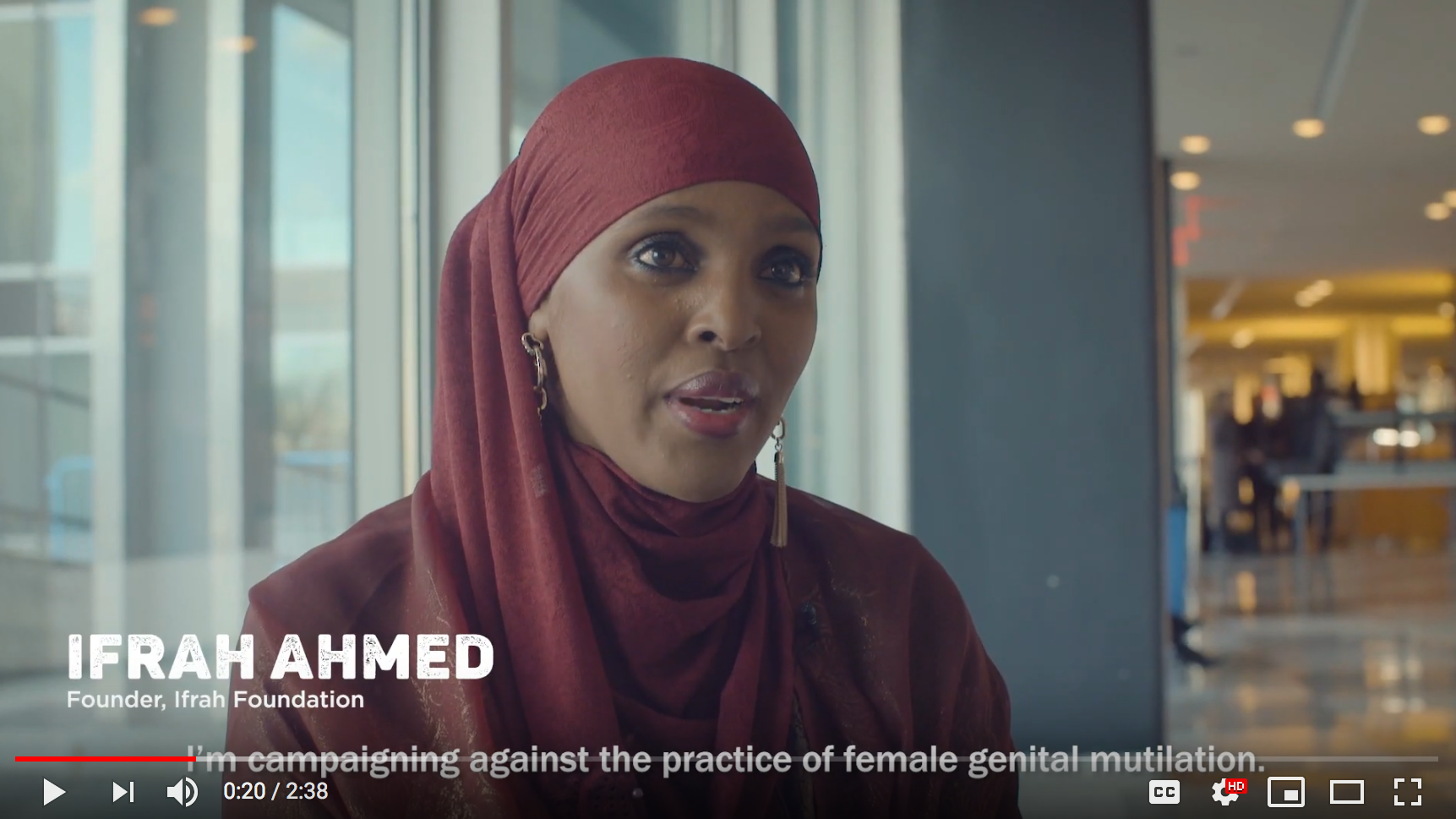 UNFPA ESARO | Female Genital Mutilation Causes Lifelong Damage